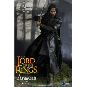 Asmus Toys The Lord of the Rings Series Aragorn (Slim Version)